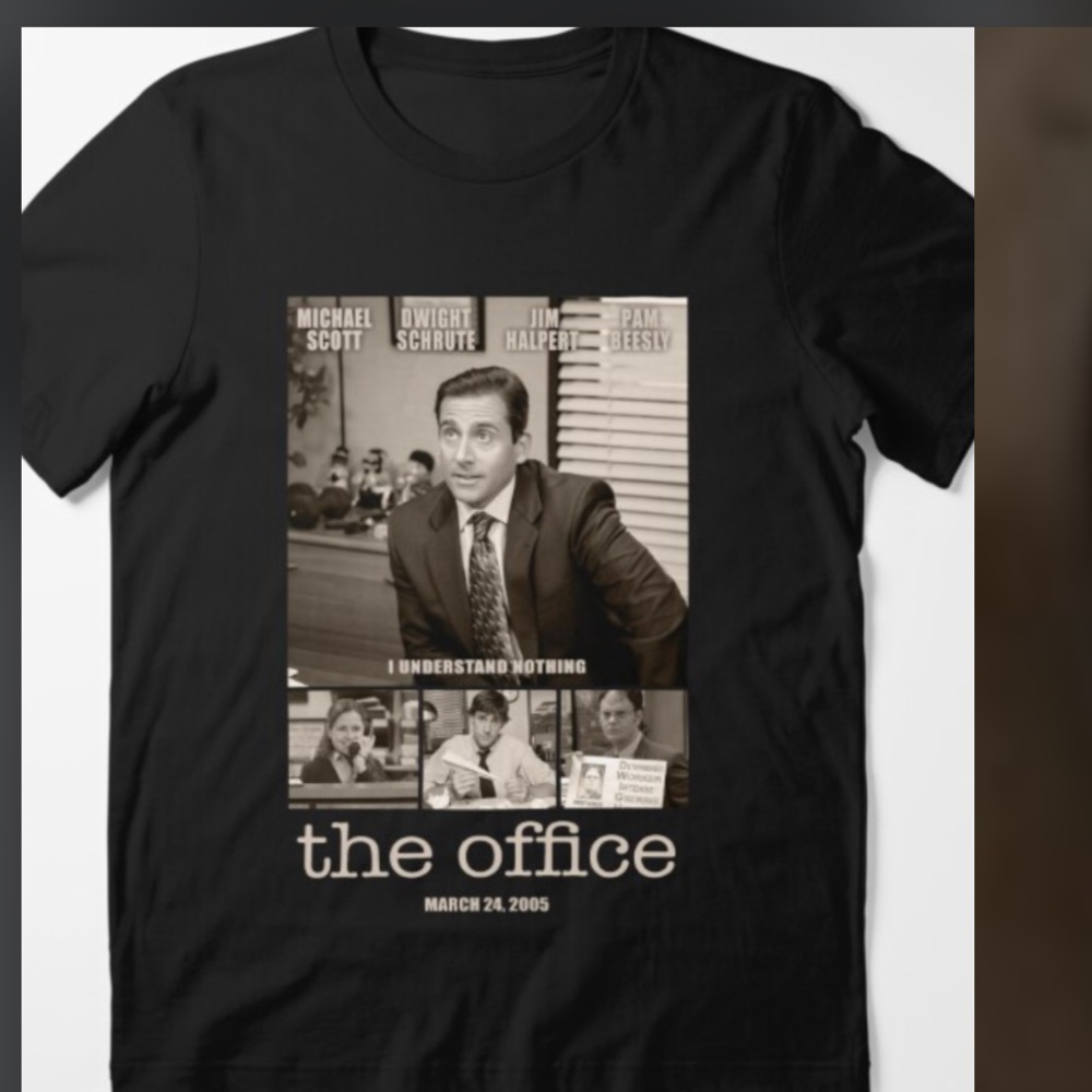 The Office Tshirt